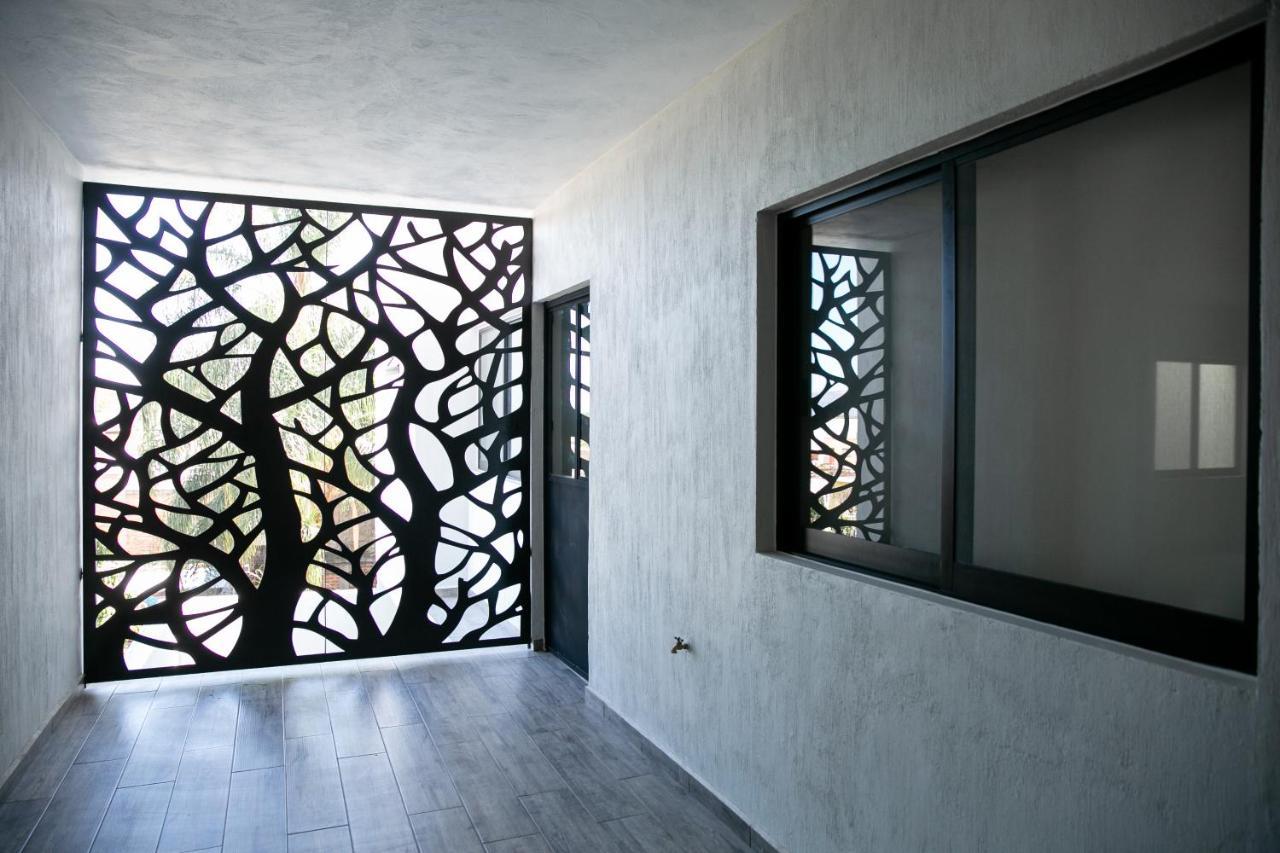 테킬라 Torre Carranza 아파트 외부 사진