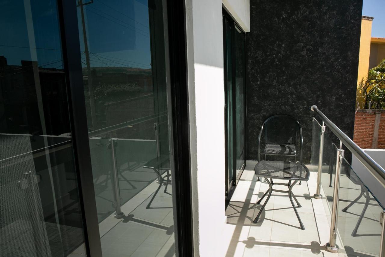 테킬라 Torre Carranza 아파트 외부 사진
